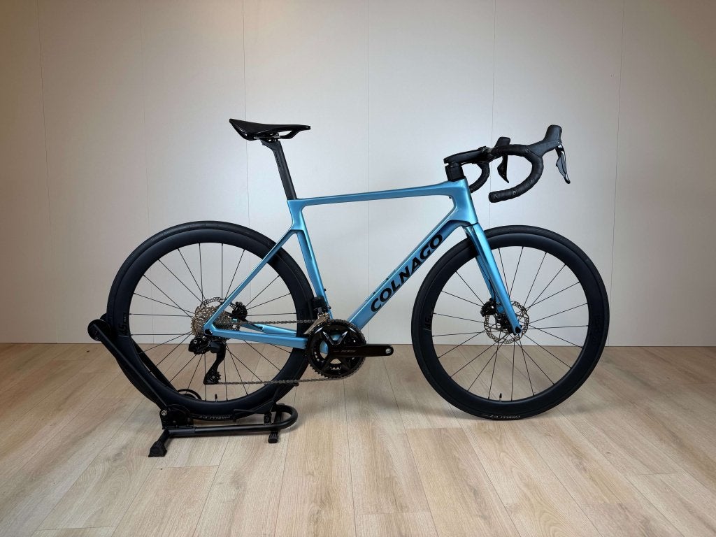 Colnago V4 - 105 Di2 - Vision 45 SC Carbon - 55