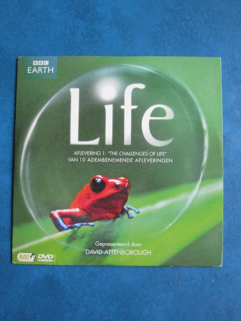 Life, Alle leeftijden, Ophalen of Verzenden, Zo goed als nieuw, Natuur