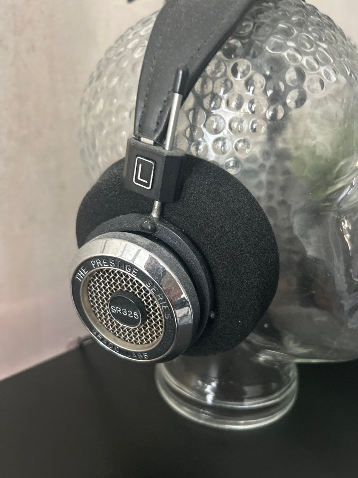 Grado SR325 Koptelefoon - USA - Nette staat - Prachtige klan, Ophalen of Verzenden, Gebruikt, Op oor (supra aural), Overige merken