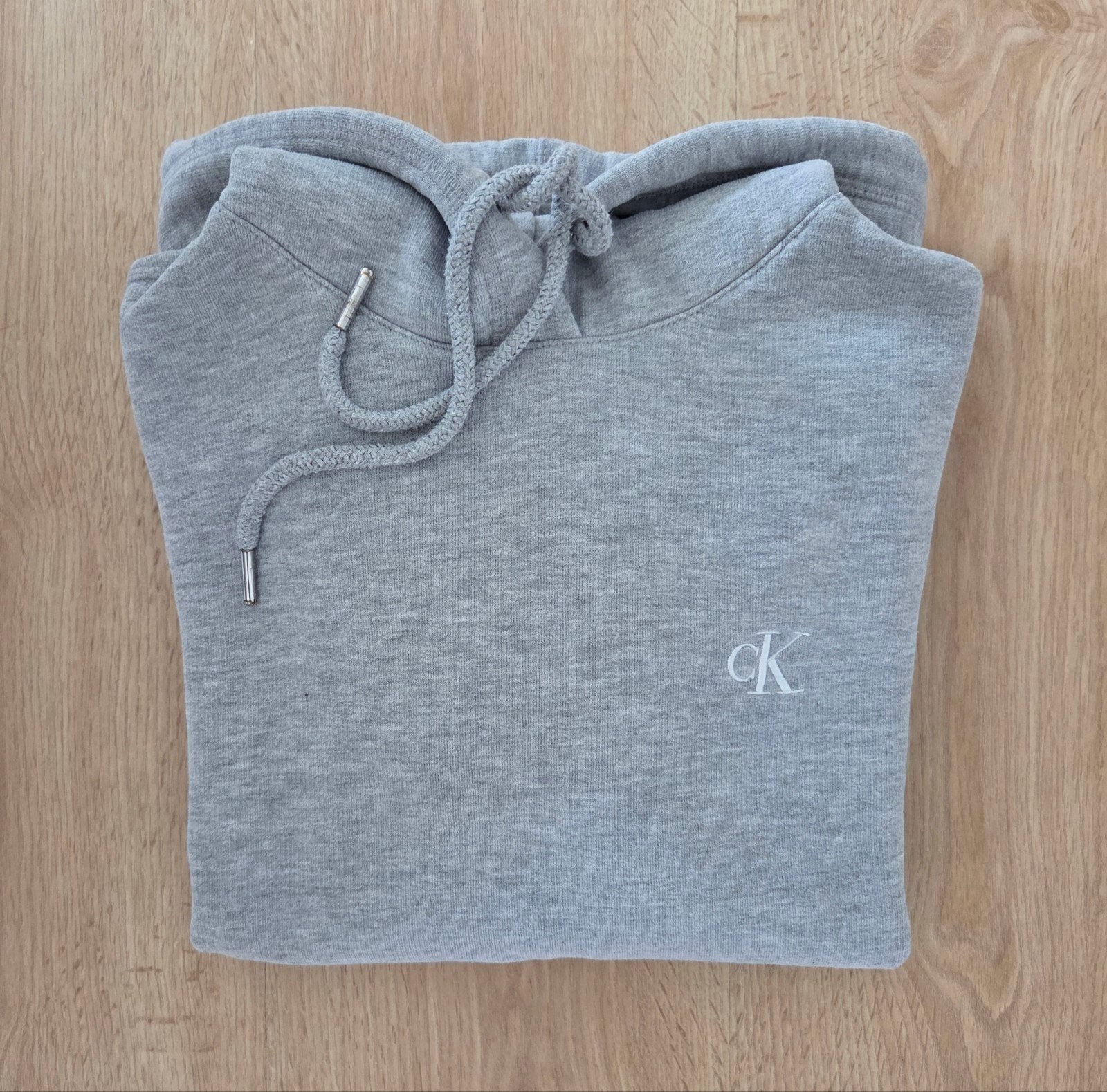 Calvin Klein Hoodie Mt 176 - XS, Meisje, Trui of Vest, Zo goed als nieuw, Calvin Klein