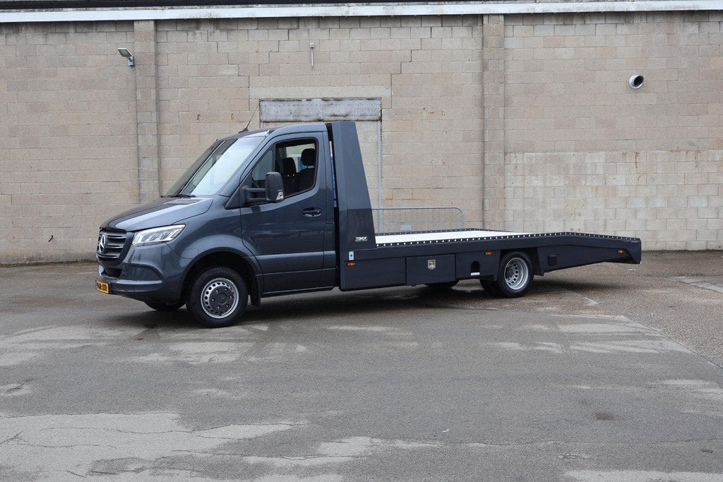 Mercedes-Benz Sprinter 519 CDI | Aut. | L3 | Tijhof | INCL., Automaat, Gebruikt, Euro 6, Diesel