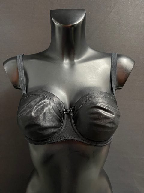 Prima Donna Bh Maat 75b Model satin 016-1331, Ophalen of Verzenden, Zwart, BH