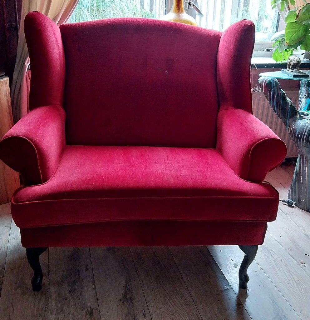 Super comfortabele Loveseat, Ophalen, Gebruikt, 75 tot 100 cm, 100 tot 125 cm