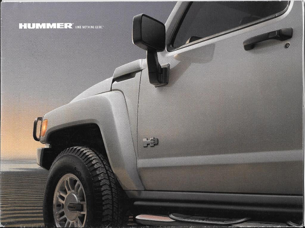 HUMMER  2005, Ophalen of Verzenden, Zo goed als nieuw, Overige merken