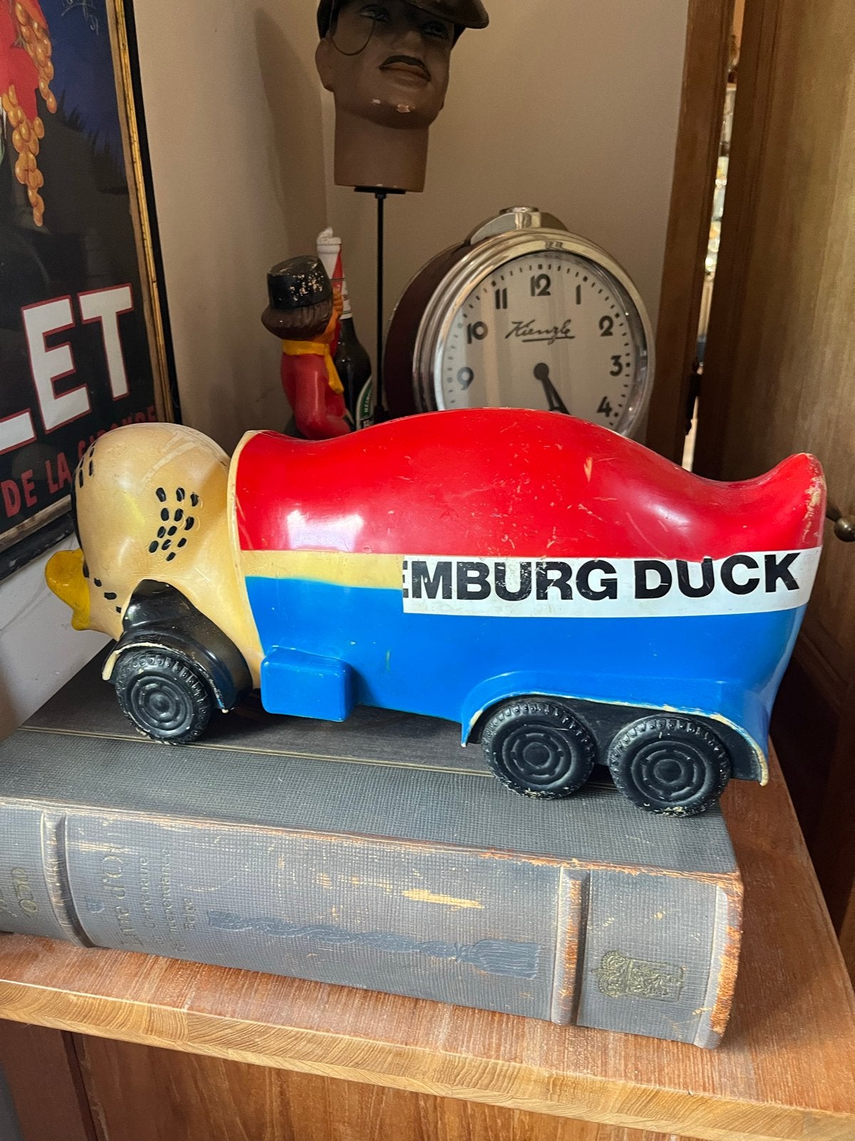 Holland duck, Ophalen of Verzenden
