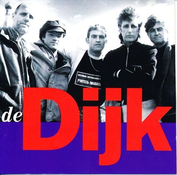 De Dijk, Het beste van CD, Ophalen of Verzenden, Gebruikt, Pop, Album
