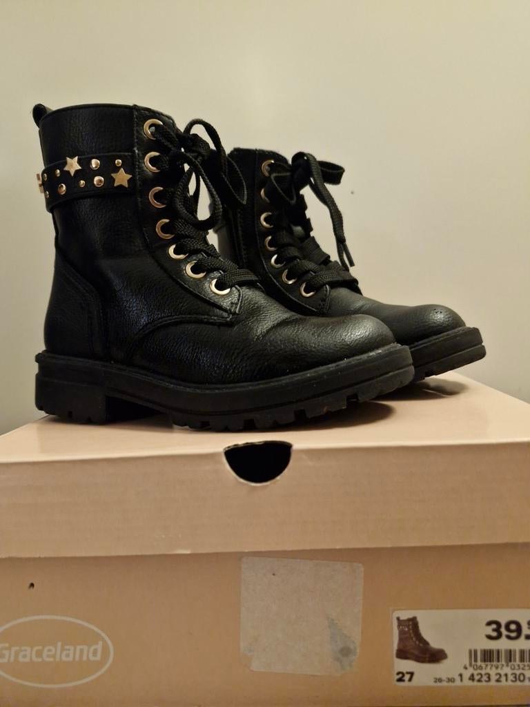 Zgan meisjes schoenen maat 27, Ophalen of Verzenden, Zo goed als nieuw, Schoenen
