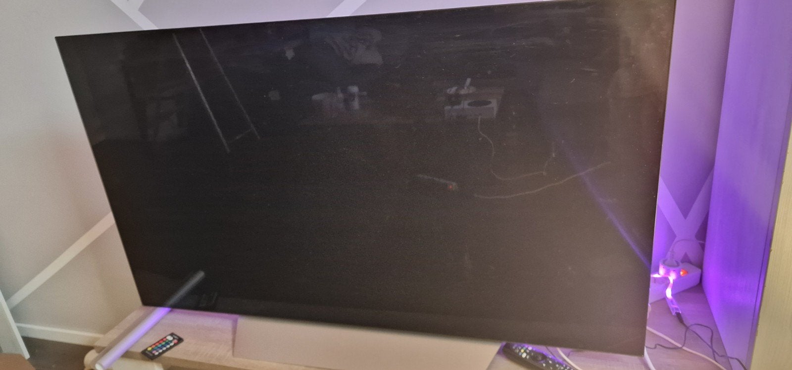 LG OLED55C7V 55 inch 4K Smart TV