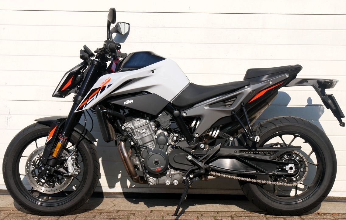 KTM 790 DUKE (bj 2025), 2 cilinders, KTM, Motorrijbewijs A, Onbekend