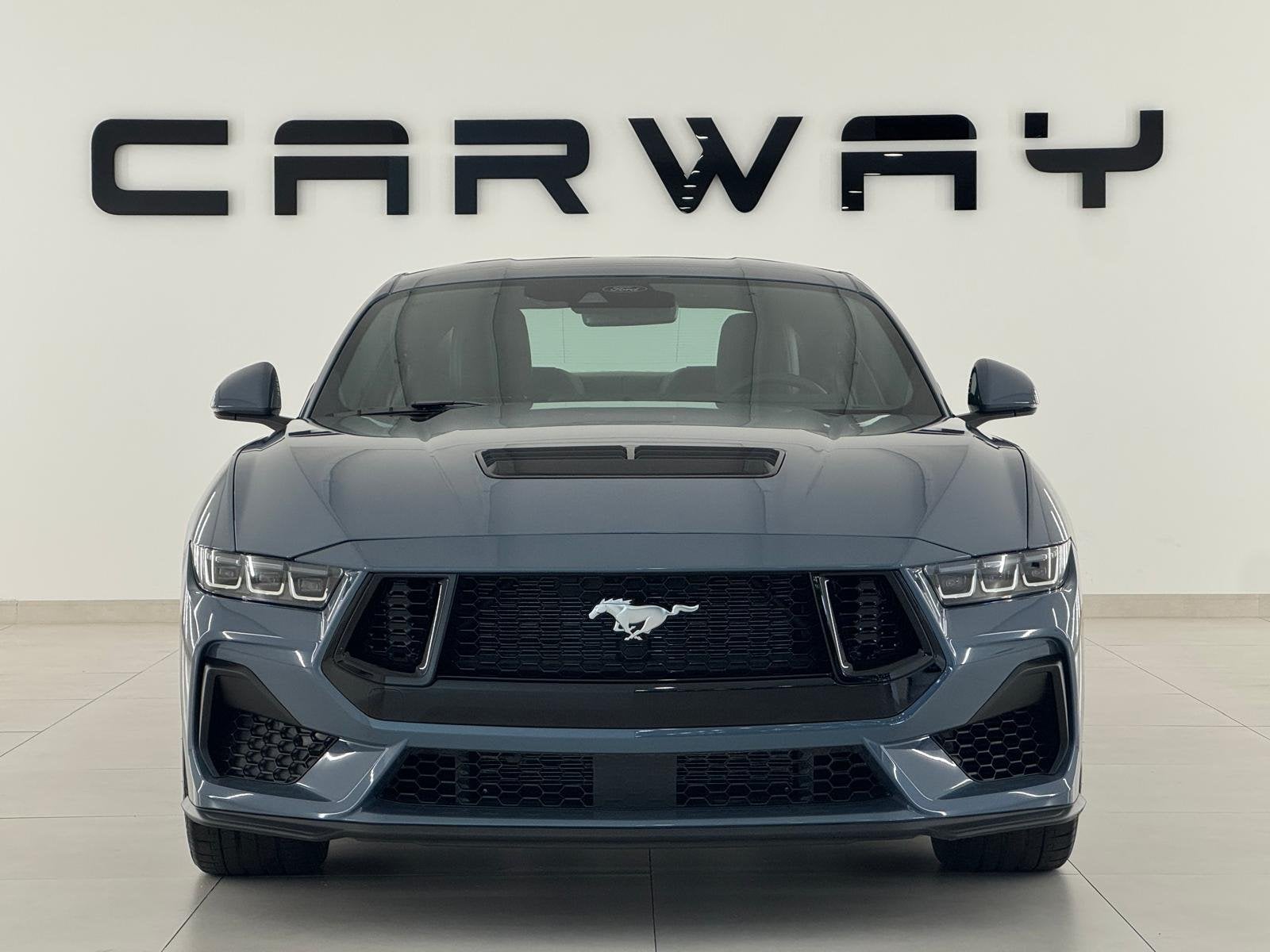 Ford Mustang 5.0 V8 GT Premium Performance / Active Exhaust, Auto's, Achterwielaandrijving, Gebruikt, 1736 kg, Bedrijf
