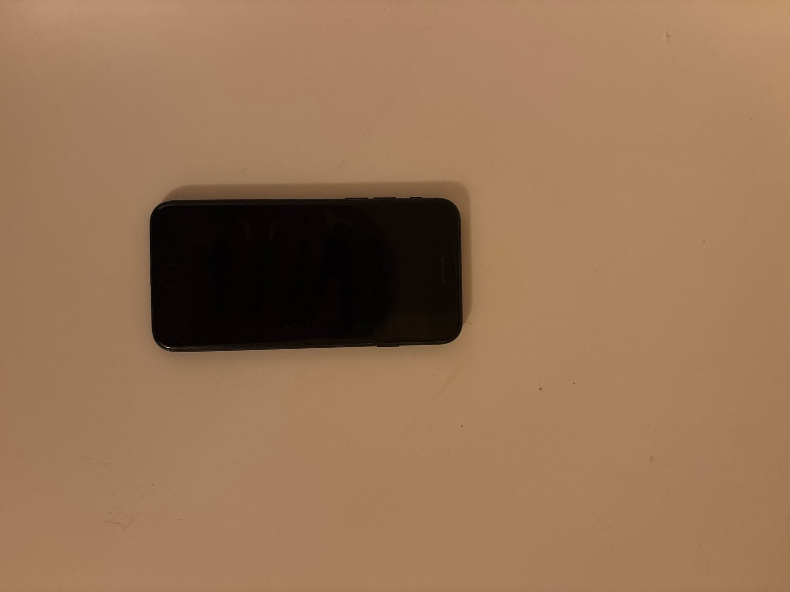 Apple iPhone 7 Zwart 32GB - Zo goed als nieuw, Telecommunicatie, Zwart, Ophalen of Verzenden, Zo goed als nieuw, 64 GB