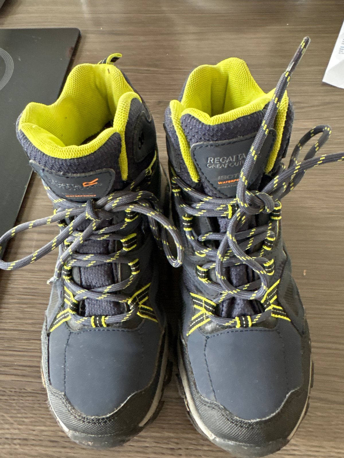 Regatta Great Outdoors waterdichte wandelschoenen, Ophalen of Verzenden, Gebruikt, Schoenen