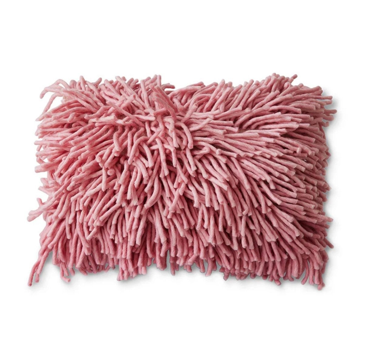 Roze kussen HKliving, Ophalen, Zo goed als nieuw, Roze, Vierkant