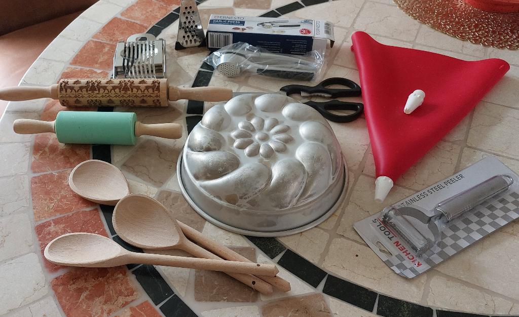 Keuken bak/ kook artikelen, Overige typen, Ophalen of Verzenden, Nieuw