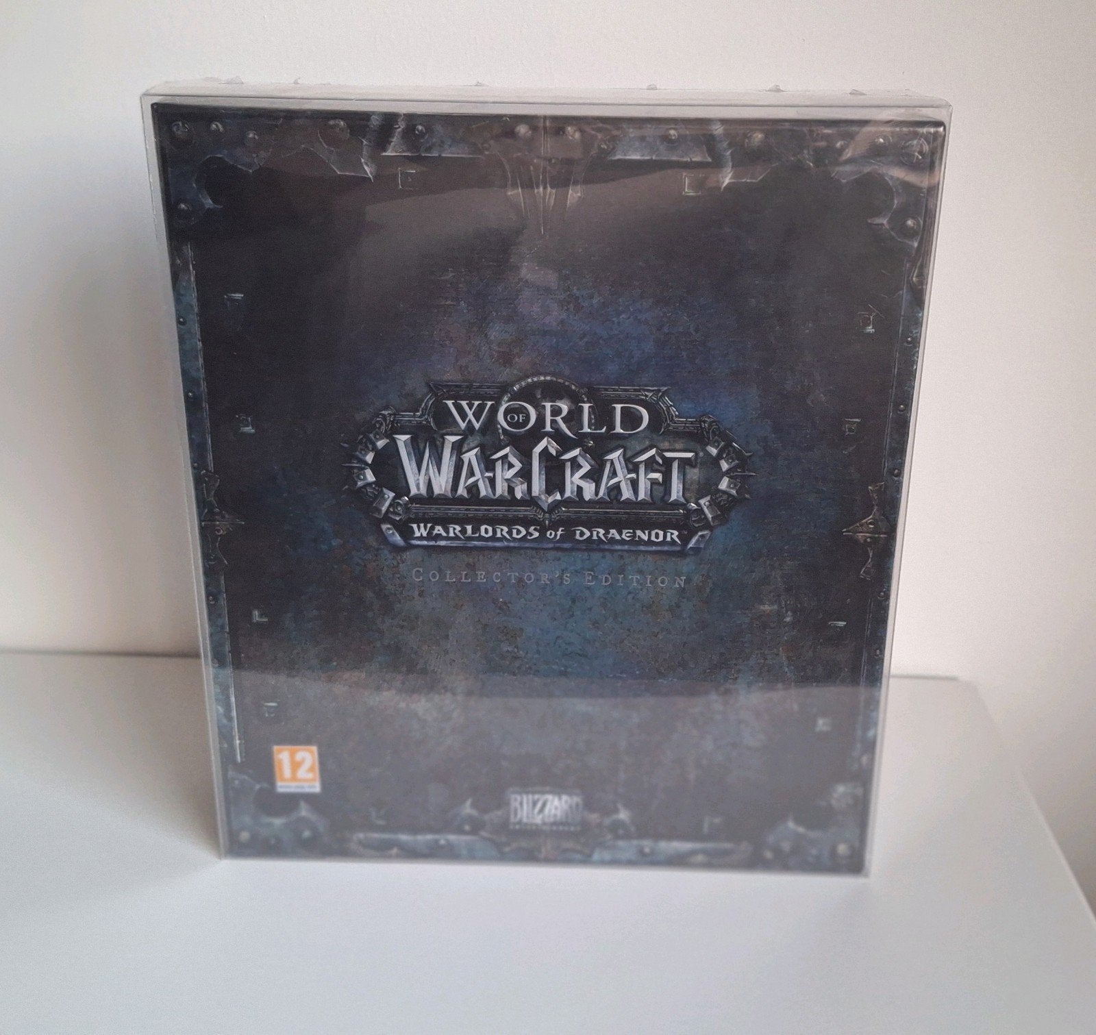 Warlords Of Draenor CE Collectors Edition World Of Warcraft, Online, Verzenden, 1 speler, Nieuw