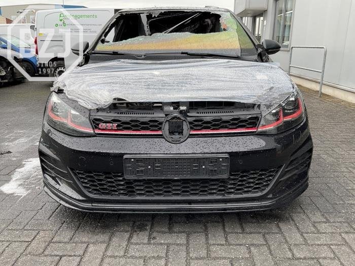 Voorkop compleet van een Volkswagen Golf (LC9X), Auto-onderdelen, Gebruikt, -, Volkswagen, -