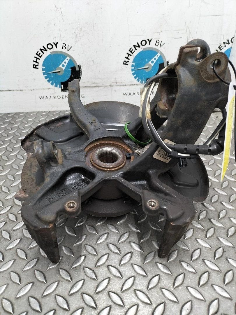 VOLKSWAGEN POLO AW1 1.0  MPI Comfortline  FUSEE LV 2019, Ophalen of Verzenden, Gebruikt, ARN erkend