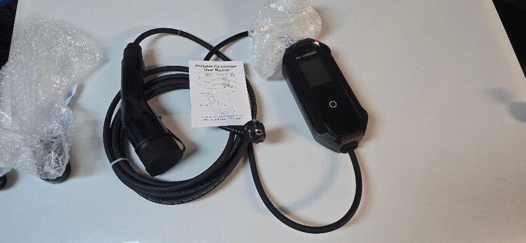 Mobiele Thuislader Type 2, Theodoor Colenbranderhof 9, 3059LC Rotterdam, Nederland, Info@currentcomponents.nl, Nieuw, Ophalen of Verzenden
