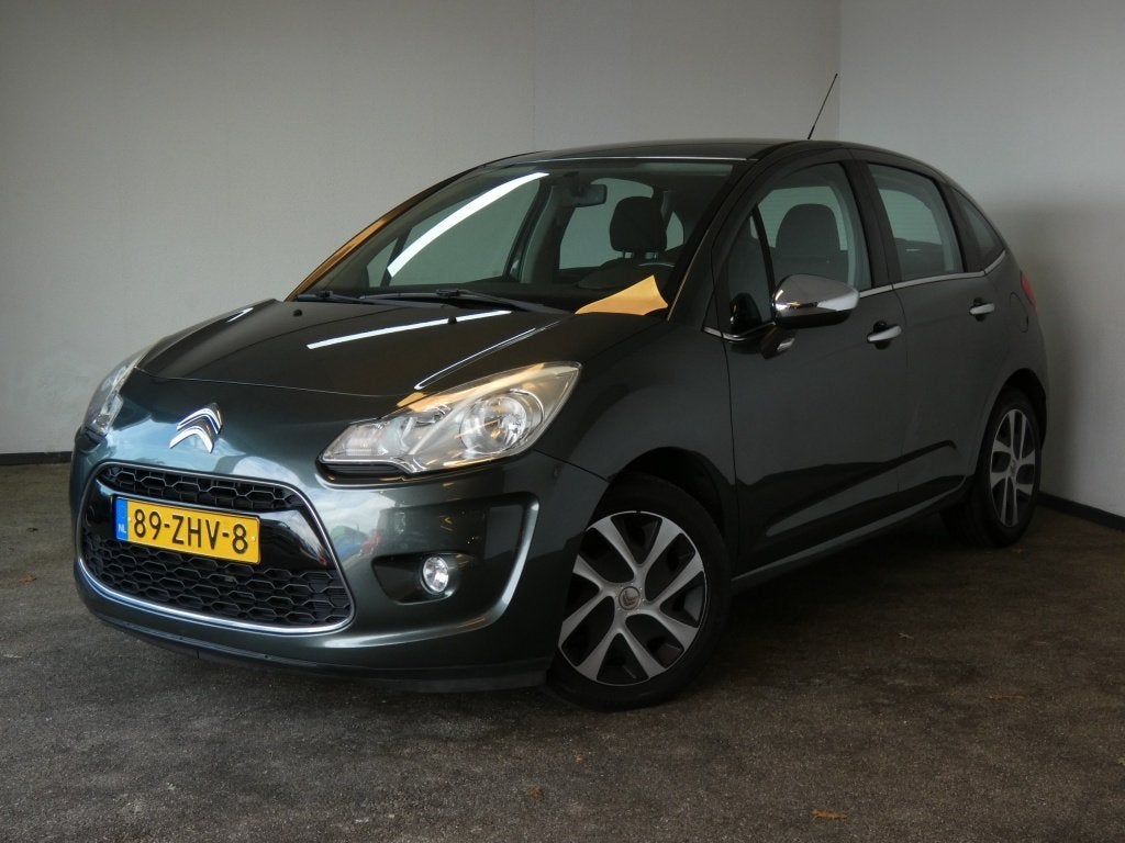 Citroën C3 1.2 VTi Collection NWE APK, AIRCO (bj 2012), Auto's, Euro 5, 1199 cc, 82 pk, Origineel Nederlands