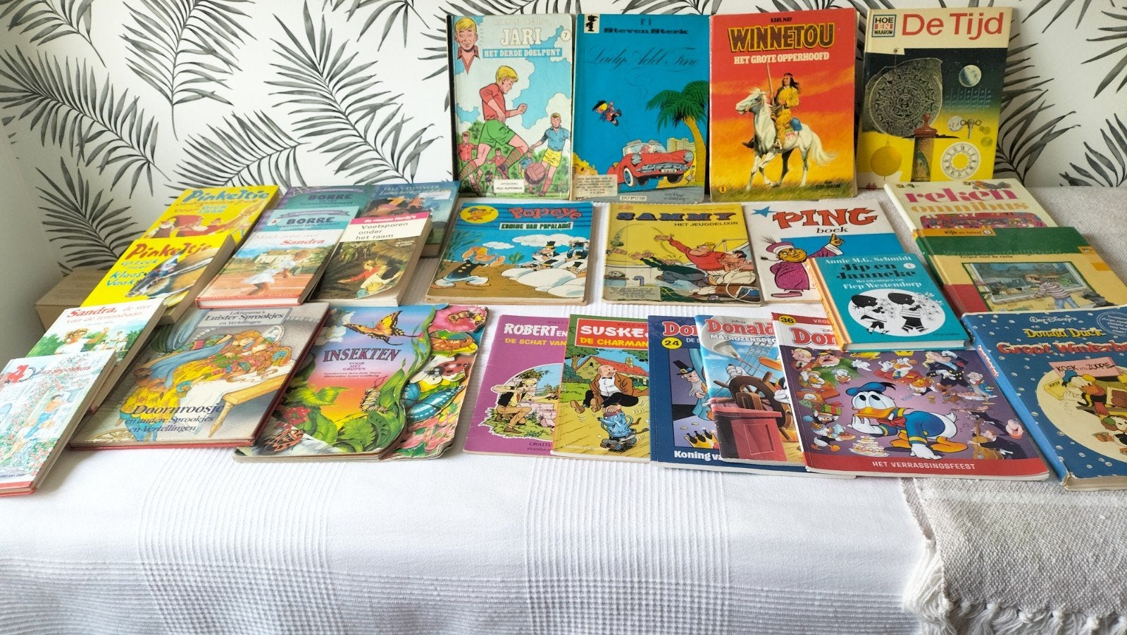 Diversen kinderboeken,baby en peuters, Boeken, Ophalen of Verzenden, Gelezen