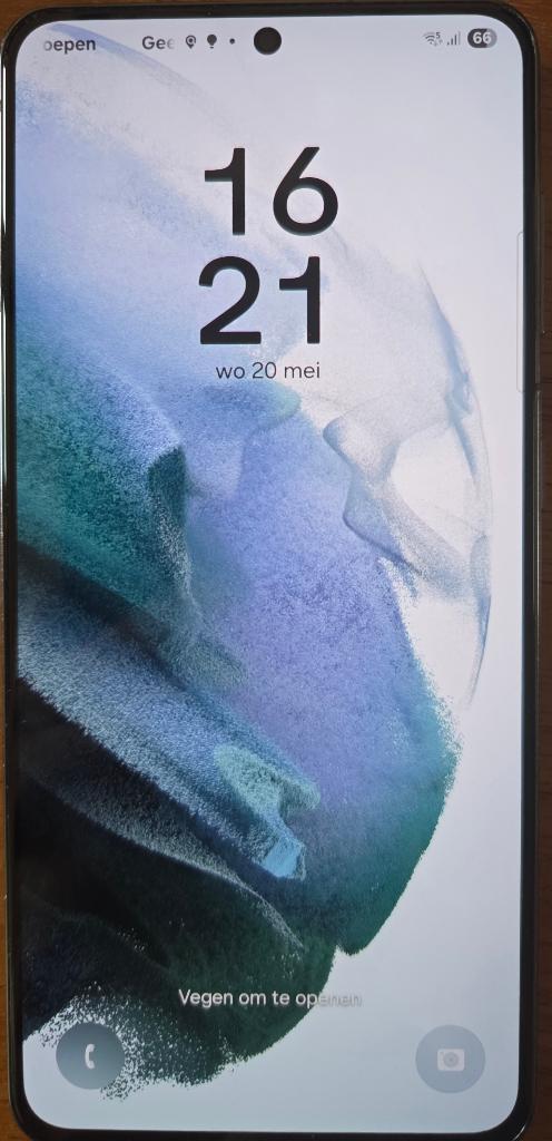 Samsung Galaxy S21 5G 256GB Phantom Gray Uitstekende staat!, Telecommunicatie, Mobiele telefoons | Samsung, Zwart, Touchscreen
