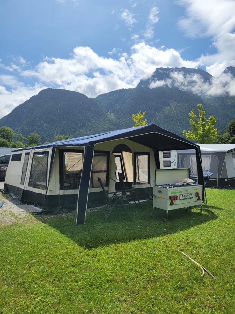 Mooie ruime vouwwagen te koop. Roadmaster- familie S, Ophalen of Verzenden