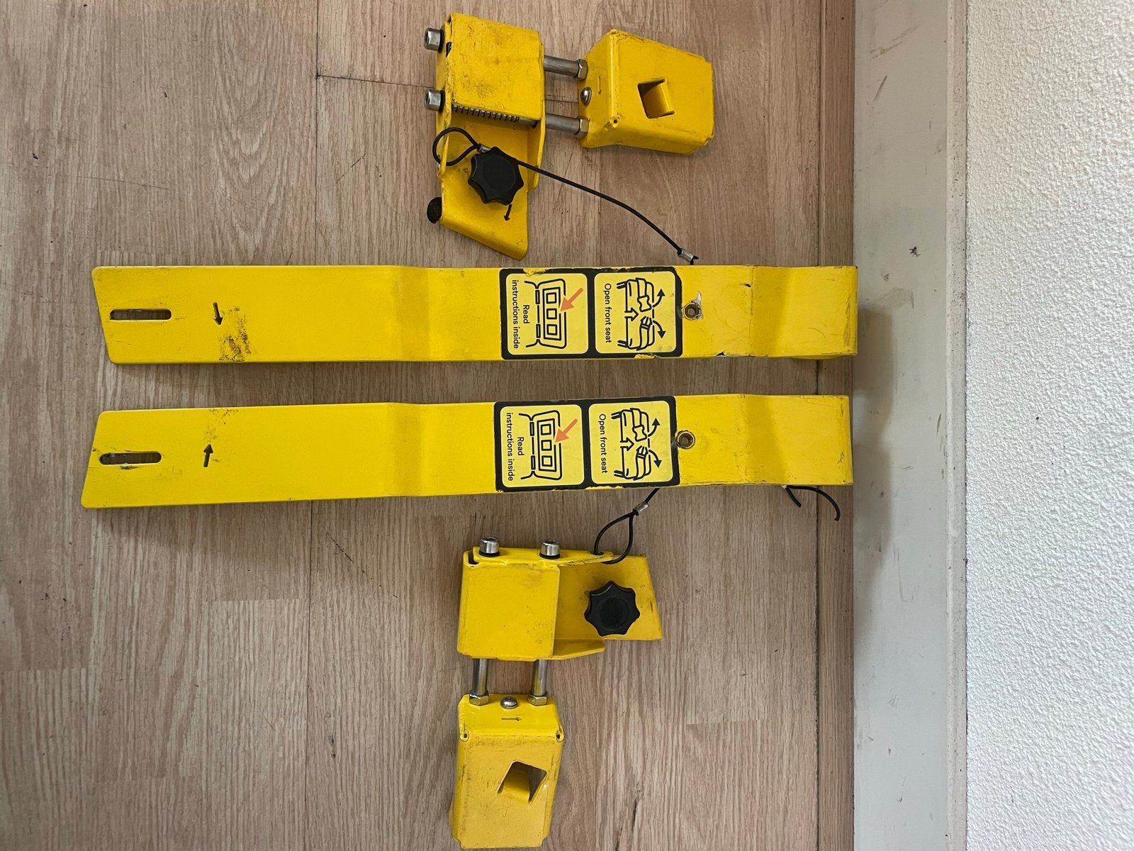 Maxi Cosi adapter voor Urban Arrow (gebruikt), Ophalen of Verzenden, Gebruikt, Overige typen, Minder dan 20 kg