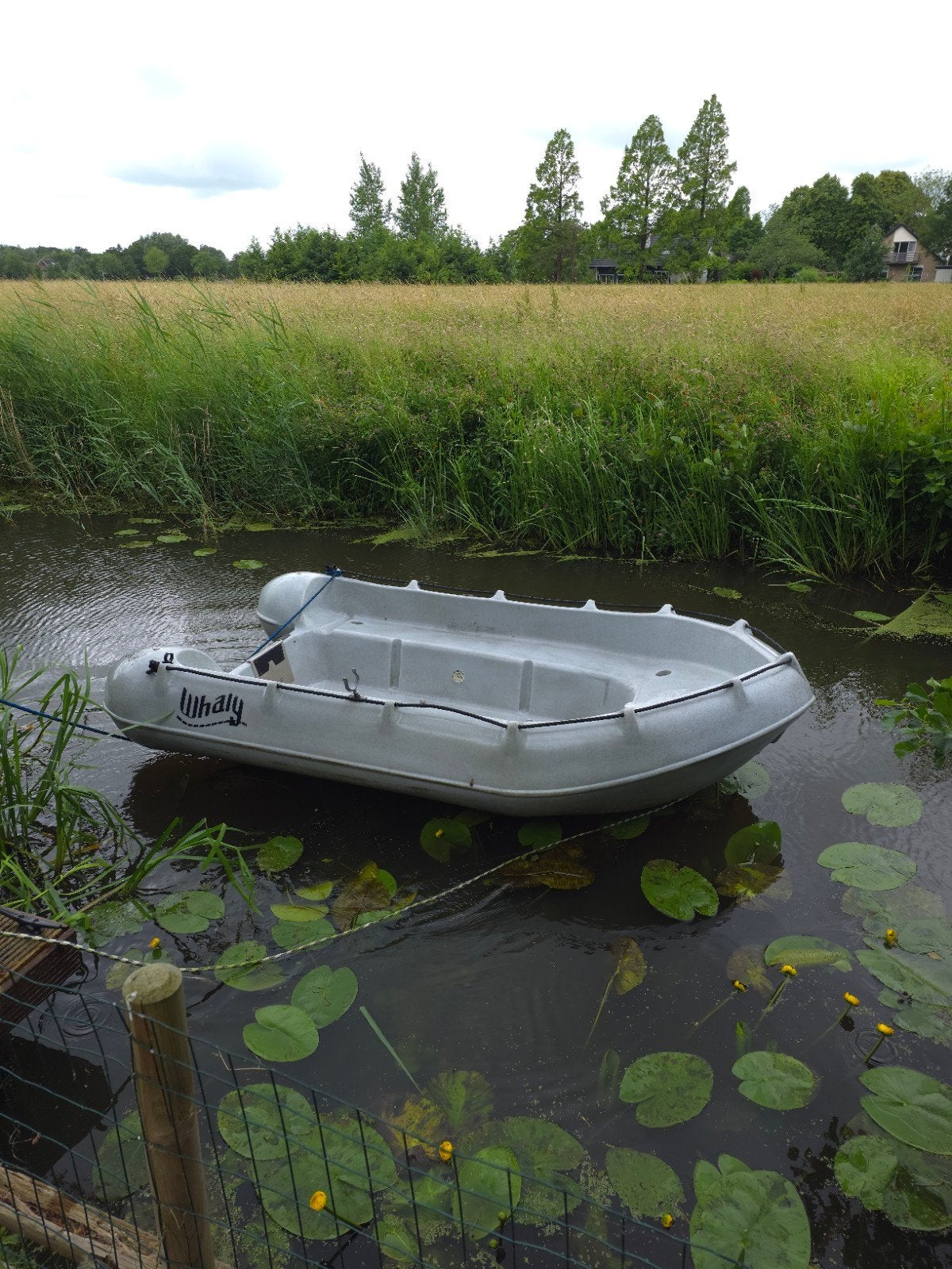 Whaly 310, Watersport en Boten, Ophalen, Gebruikt, Overige typen