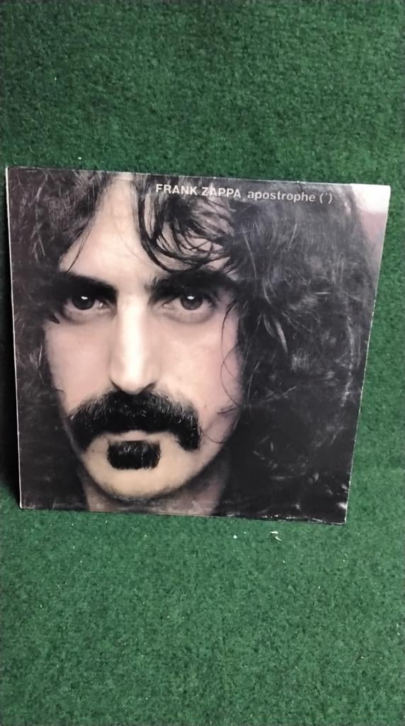 FRANK ZAPPA, Ophalen of Verzenden, Gebruikt, 12 inch, Poprock