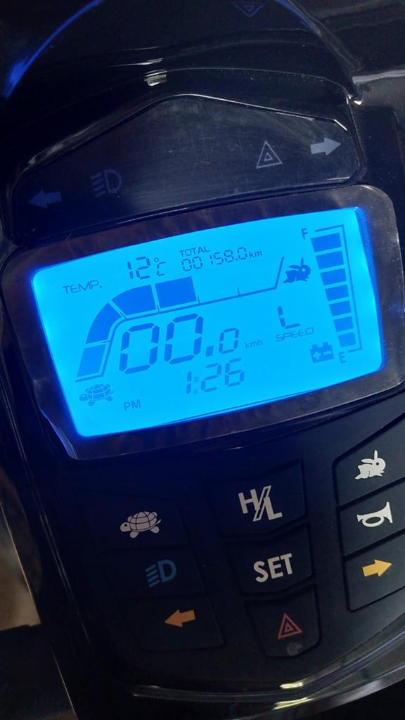 Vermeiren Mercurius 4 scootmobiel 2025 nieuwstaat 158 km!, Ophalen, Nieuw, 16 km/u of meer, 46 km of meer