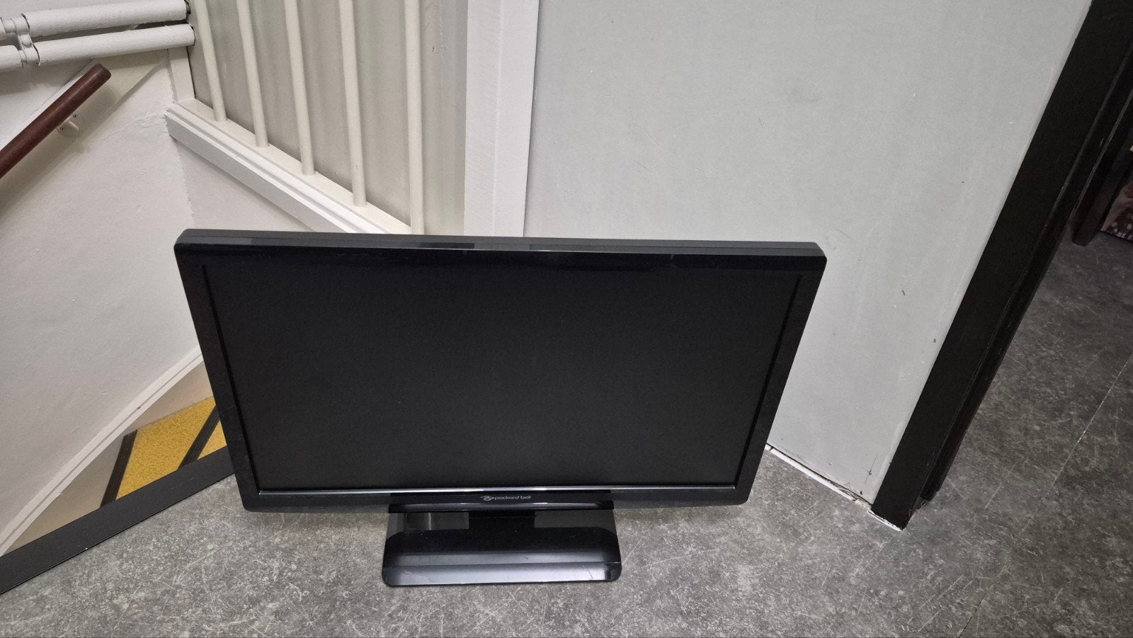 23 inch monitor, Ophalen, Gebruikt, Packard Bell, 3 tot 5 ms