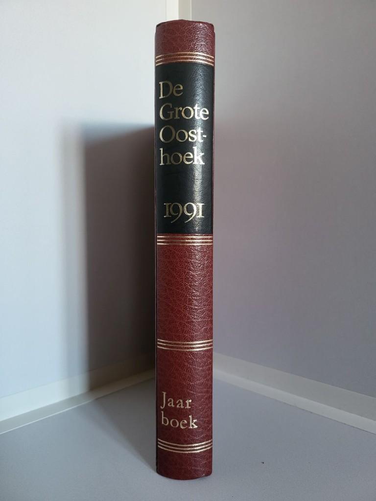 Jaarboek De Grote Oosthoek van het jaar 1991, Nieuw, Diverse auteurs, Ophalen of Verzenden, Wereld