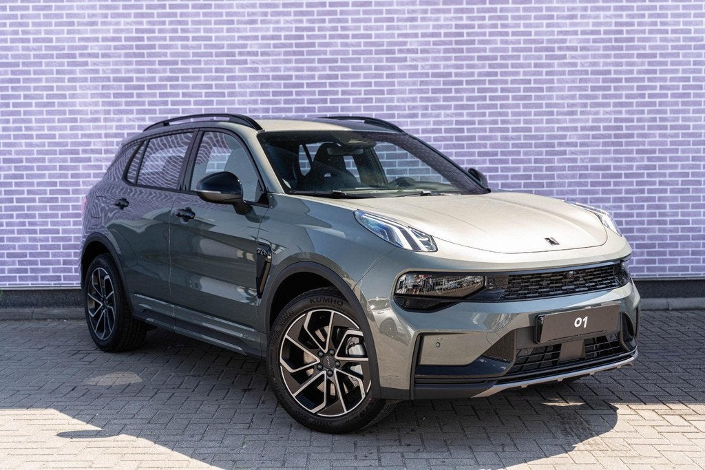 Lynk & Co 01 1.5 Core | Adaptieve Cruise Control | Keyless E, Auto's, Lynk & Co, 12 maanden, 4 cilinders, Alcantara, Plug-in hybride