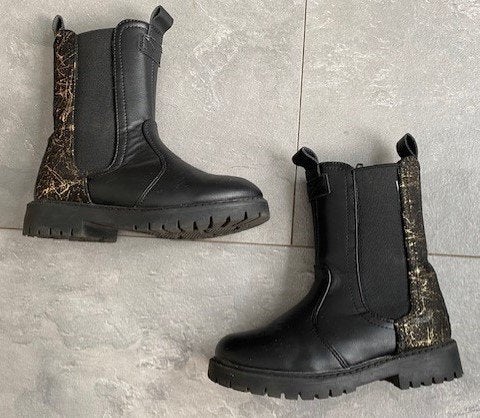 Blue Box meisjes chelsea boots, maat 27 (qwe), Bluebox, Meisje, Ophalen of Verzenden, Laarzen
