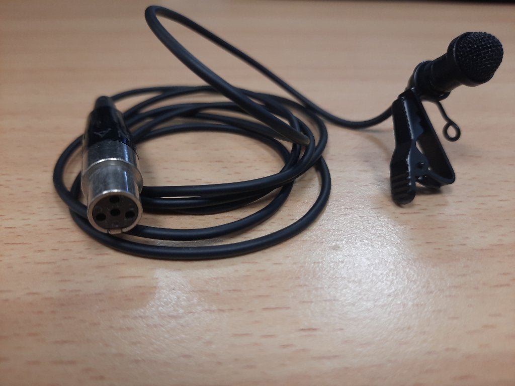 Electro Voice ULM21 professional cardioid revers microfoons, Ophalen of Verzenden, Gebruikt, Zangmicrofoon