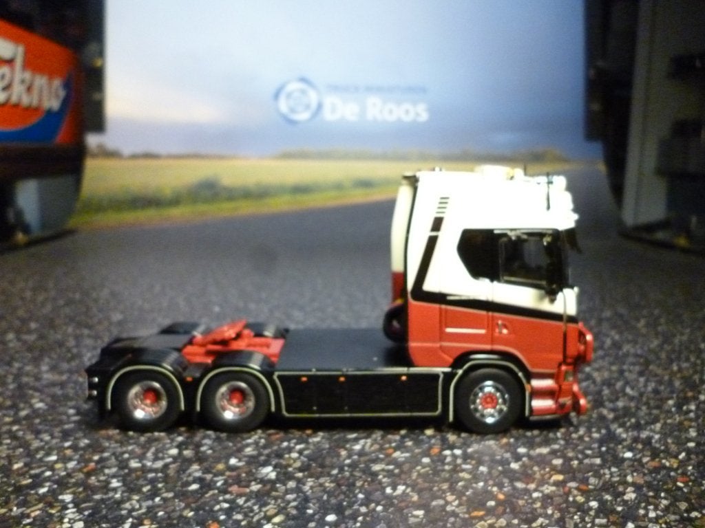IMC Scania Next Gen A. Janssons, Ophalen of Verzenden, Nieuw, Bus of Vrachtwagen, Overige merken