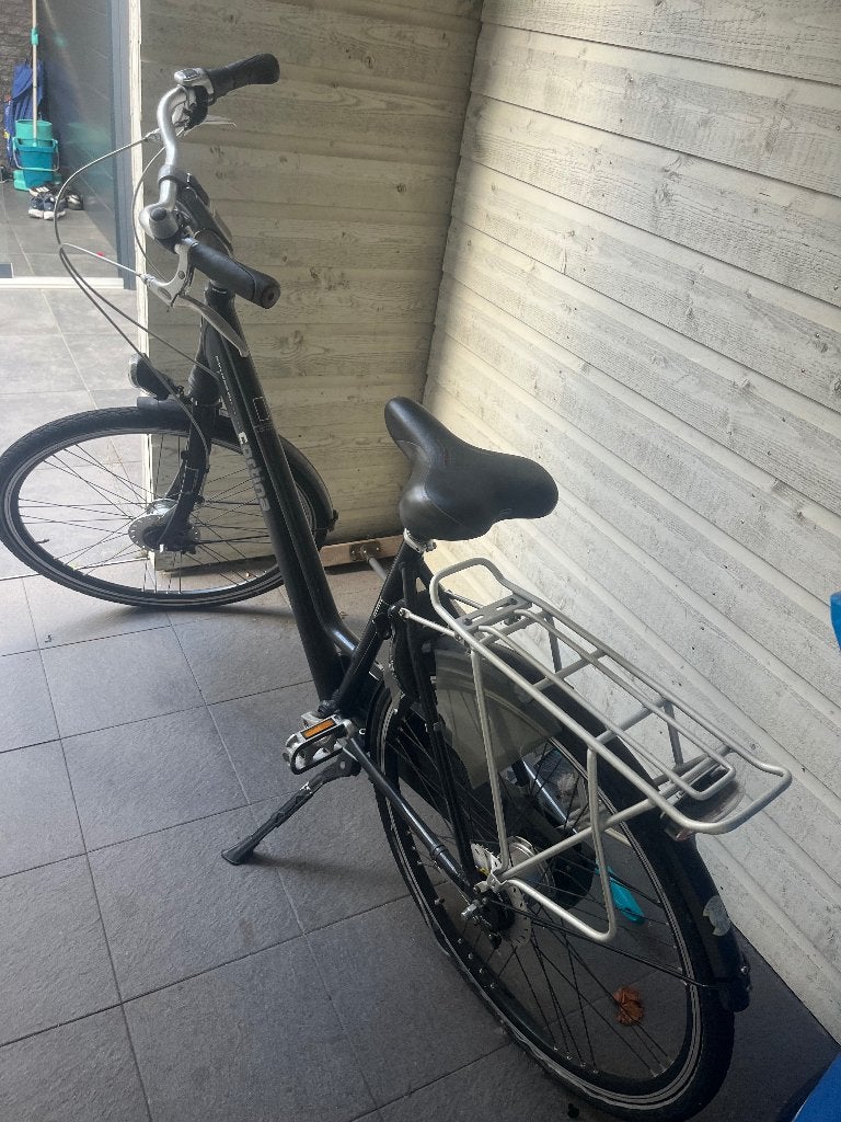Cortina fietsen, Ophalen, Gebruikt, Overige merken