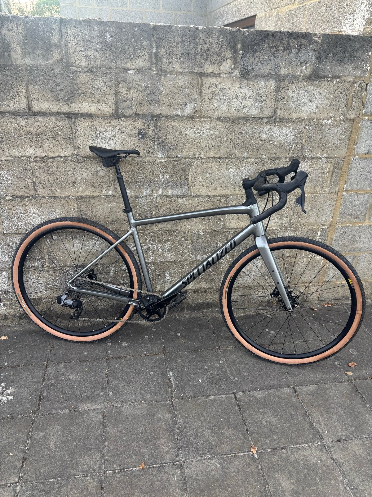 Specialized Diverge EVO, 28 inch, Gebruikt, 57 tot 61 cm, Meer dan 20 versnellingen