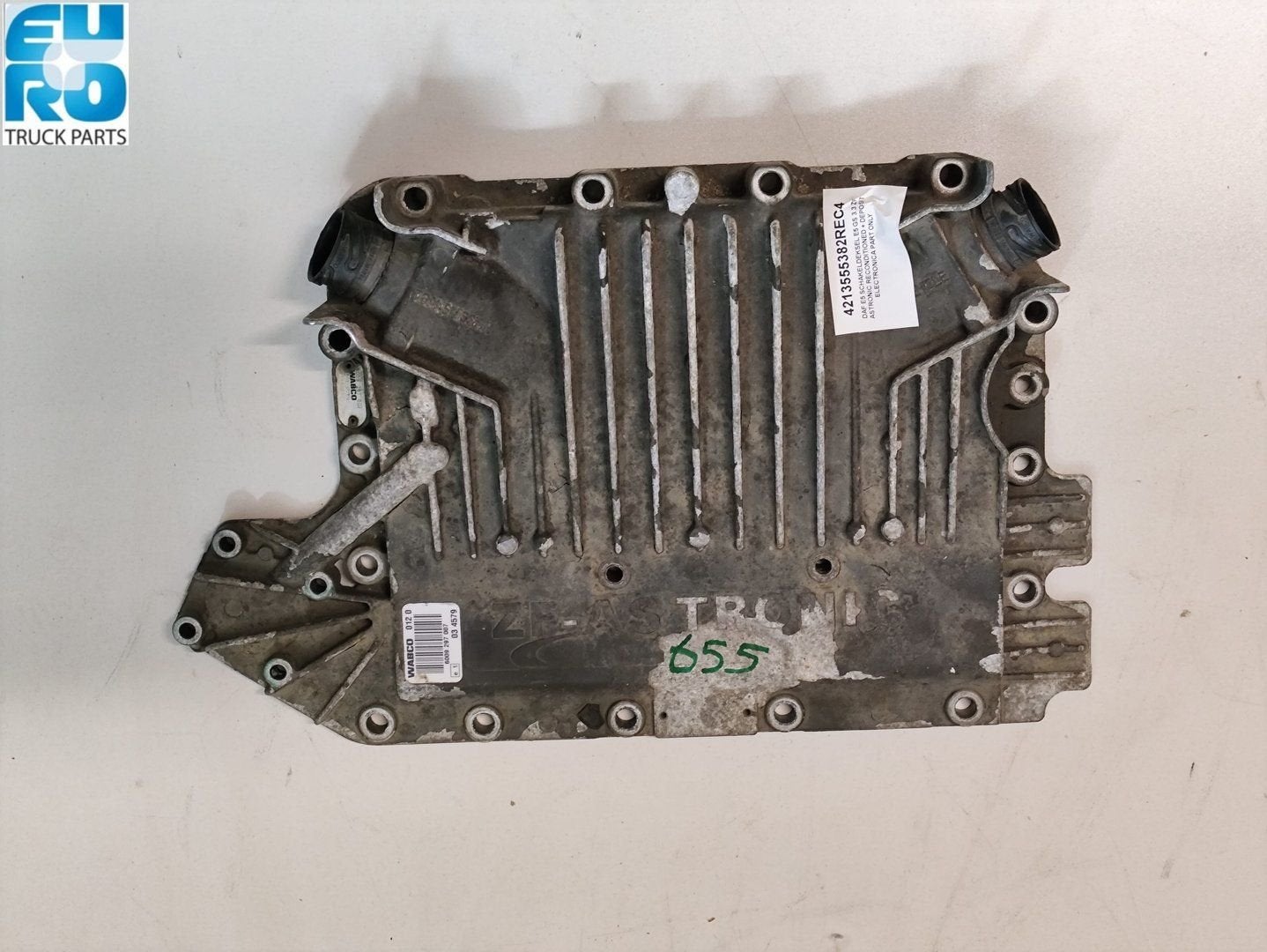 DAF E5 SCHAKELDEKSEL E5 GS 3.3 ZF ASTRONIC GEREVISEERD + AAN, -, -, Gereviseerd, -