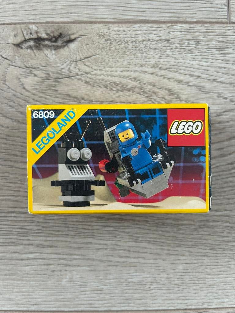 Lego 6809 - Legoland XT-5 and Droid - *NIEUW*, Lego, Nieuw, Ophalen of Verzenden, LEGOLAND
