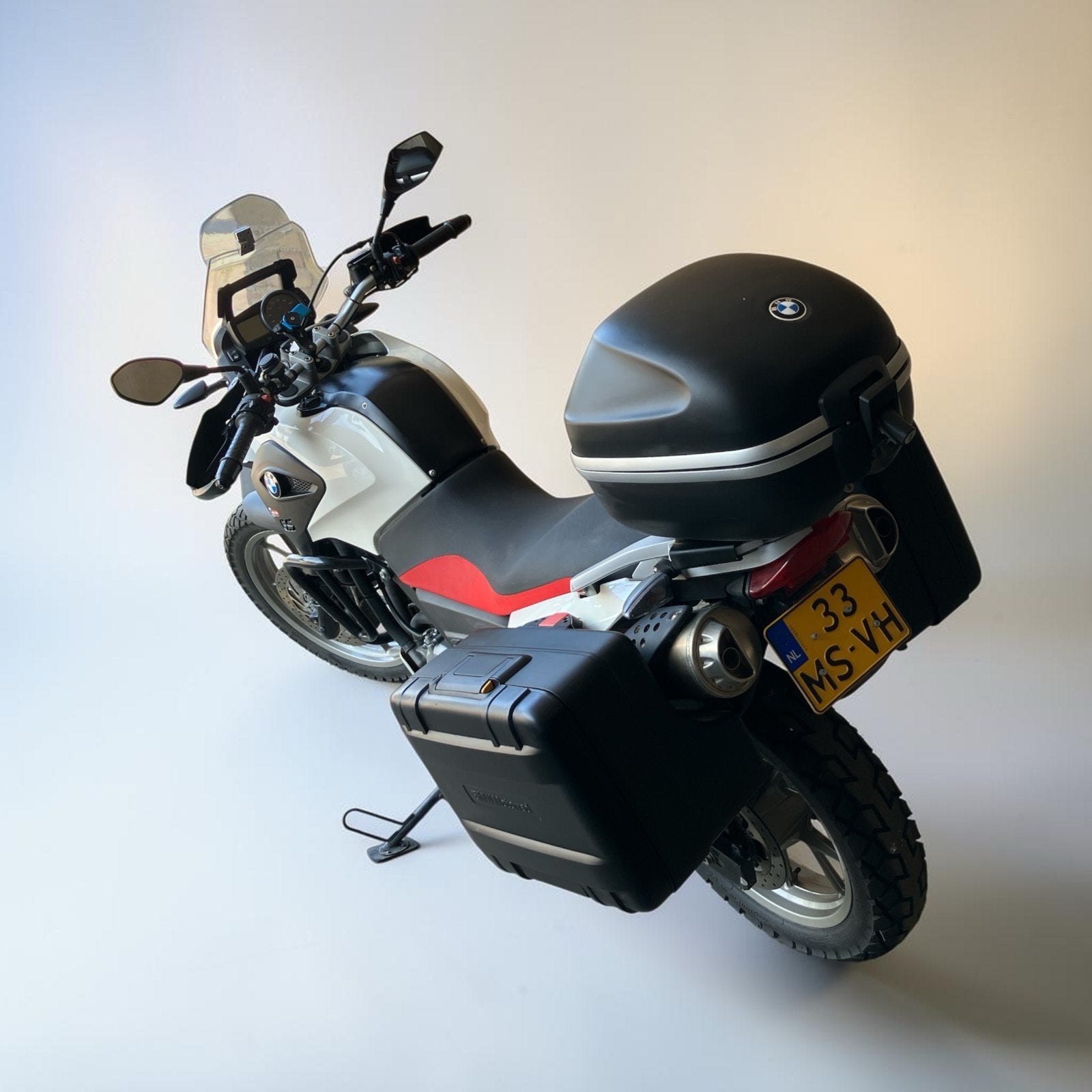 BMW G650GS in topstaat - Klaar voor avontuur!, Motoren, Motoren | BMW, Huysmans, Toermotor, ABS, Doorwerth