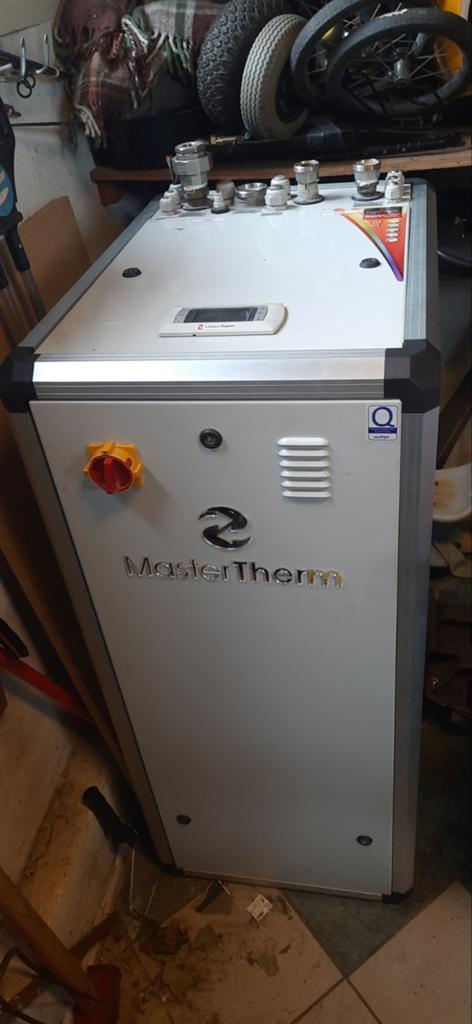 MasterTherm AquaMaster Inverter AQ45l1 Warmtepomp, Hoog rendement (Hr), Overige typen, Minder dan 60 cm, Ophalen of Verzenden