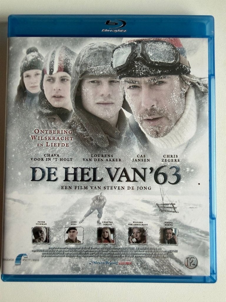 Hel Van '63 BLURAY | Actie 5=4, Ophalen of Verzenden, Zo goed als nieuw, Onbekend, Onbekend