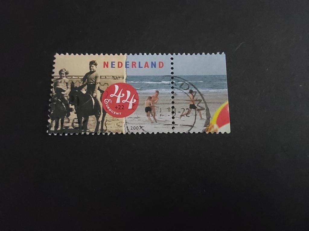 Nederland, NVPH 2497c, Verzenden, Na 1940, Gestempeld