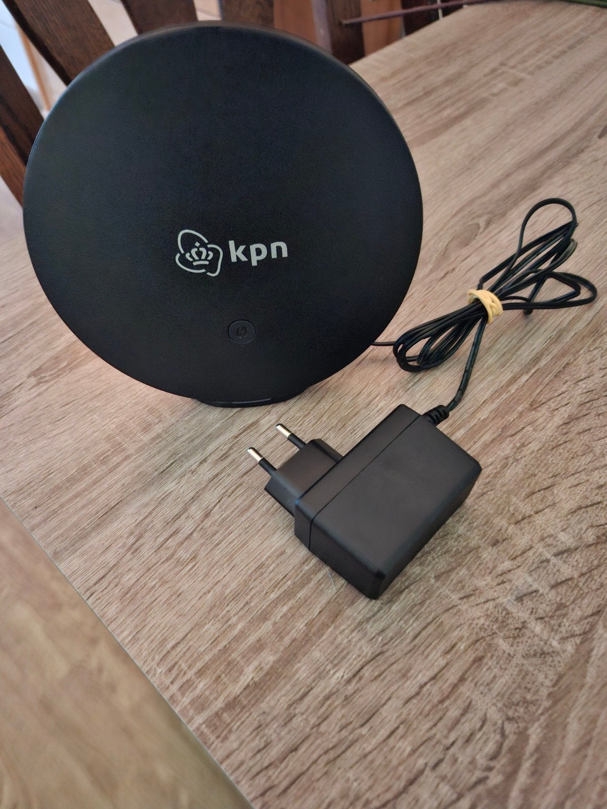KPN SuperWifi Punt (V1) met adapter, Ophalen