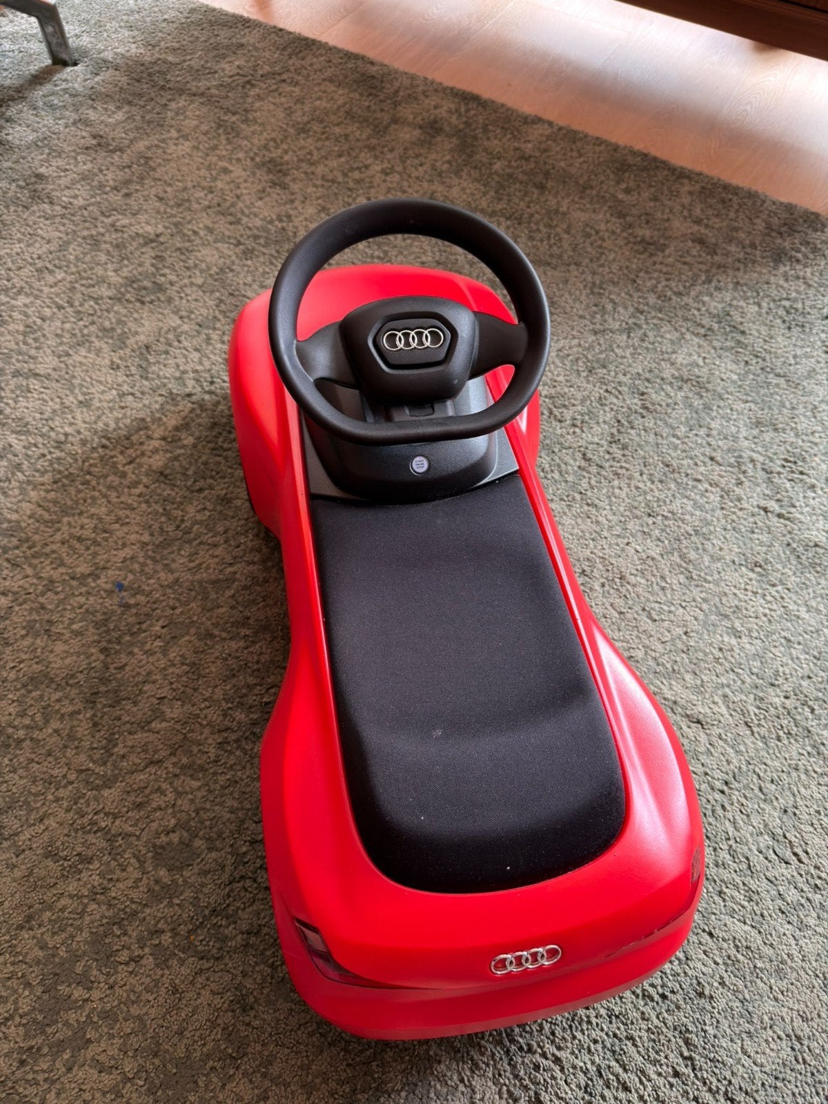 Speelgoedauto, Zo goed als nieuw