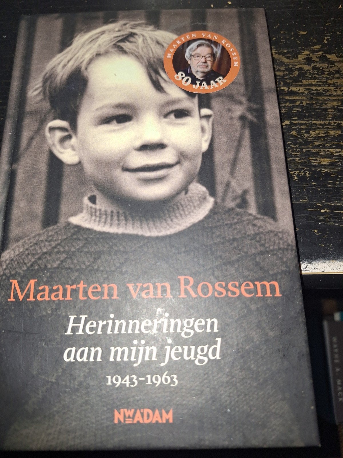 Maarten van Rossem, Ophalen of Verzenden, Zo goed als nieuw, Sport