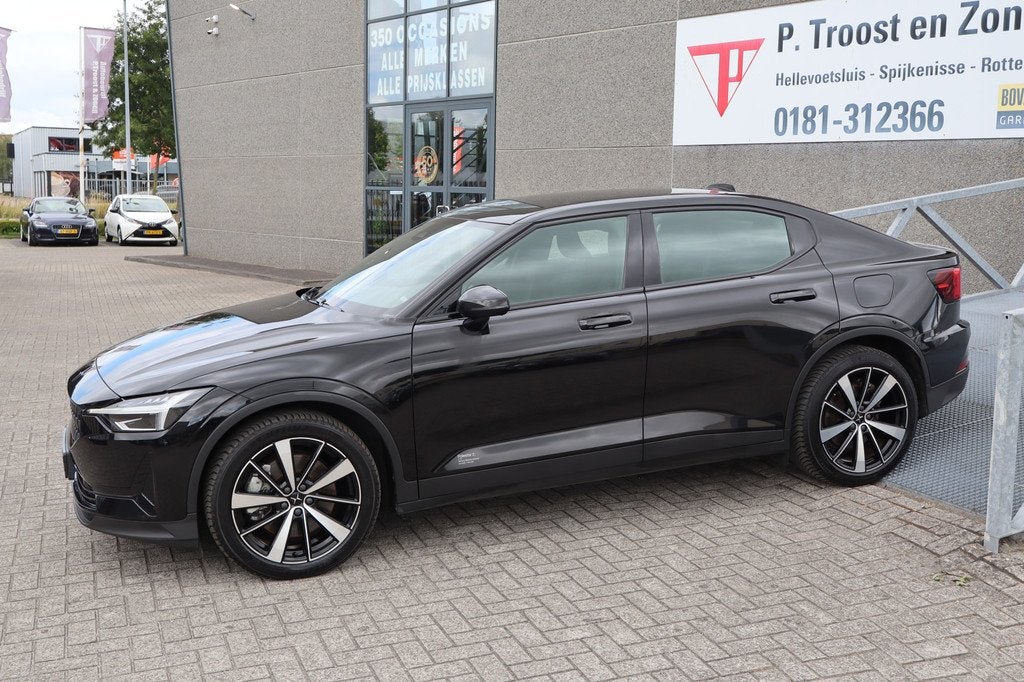 Polestar 2 Standard Range Single Motor 63kWh Apple carplay/S, Auto's, Polestar, Stof, Gebruikt, 24 min, 231 pk
