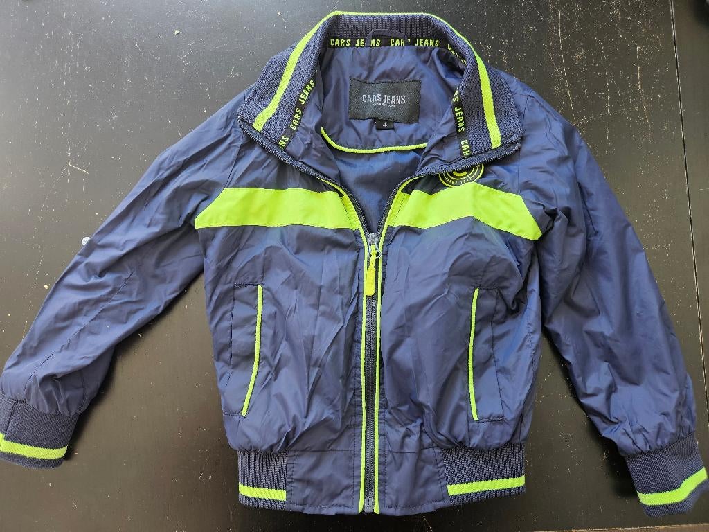 Zomerjas maat 116, Kinderen en Baby's, Kinderkleding | Maat 116, Ophalen of Verzenden, Zo goed als nieuw, Cars, Jongen