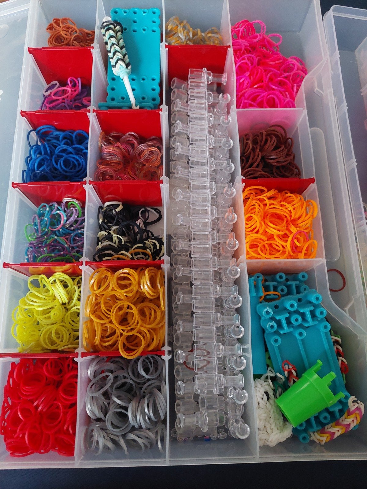 Loomdozen net deksel, Ophalen of Verzenden, Kraal